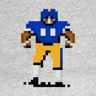 16-Bit Football - San Jose T-Shirt